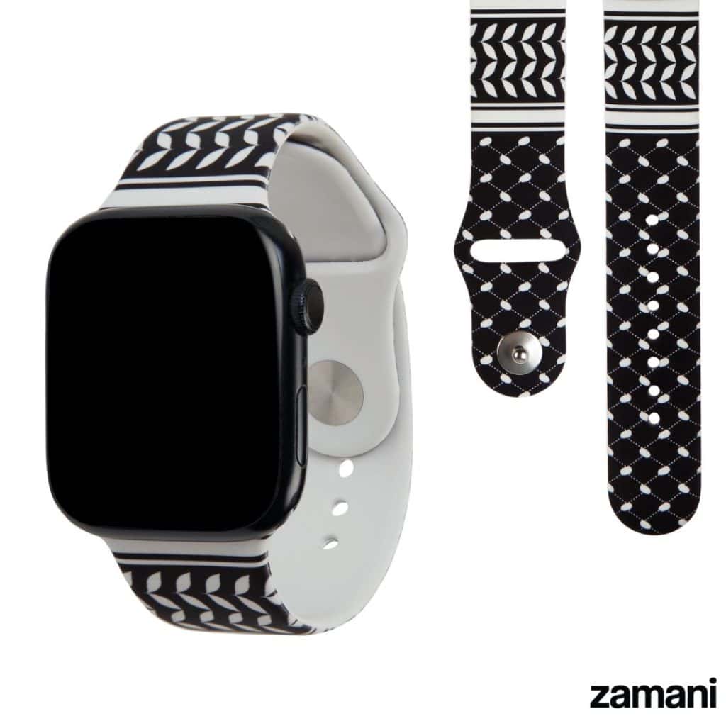 Black Keffiyeh