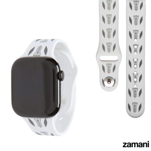 Coffee Cups Apple Watch band by zamani