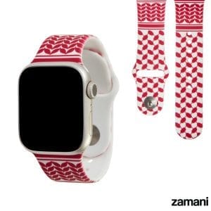 Shemagh Apple Watch band