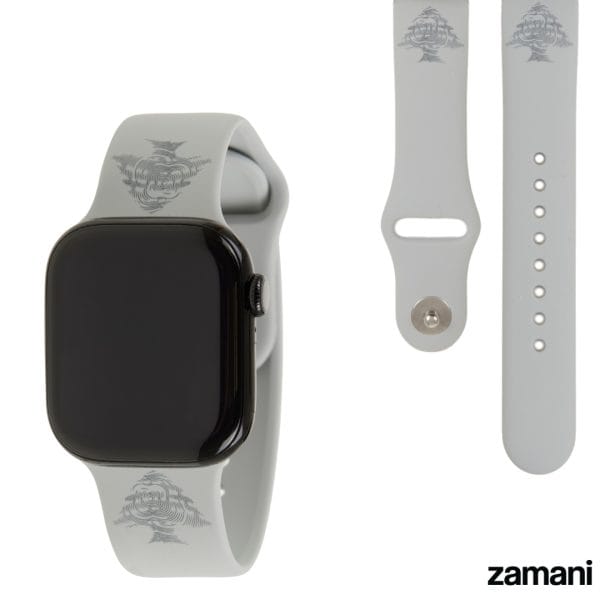 Cedar Apple Watch band by zamani