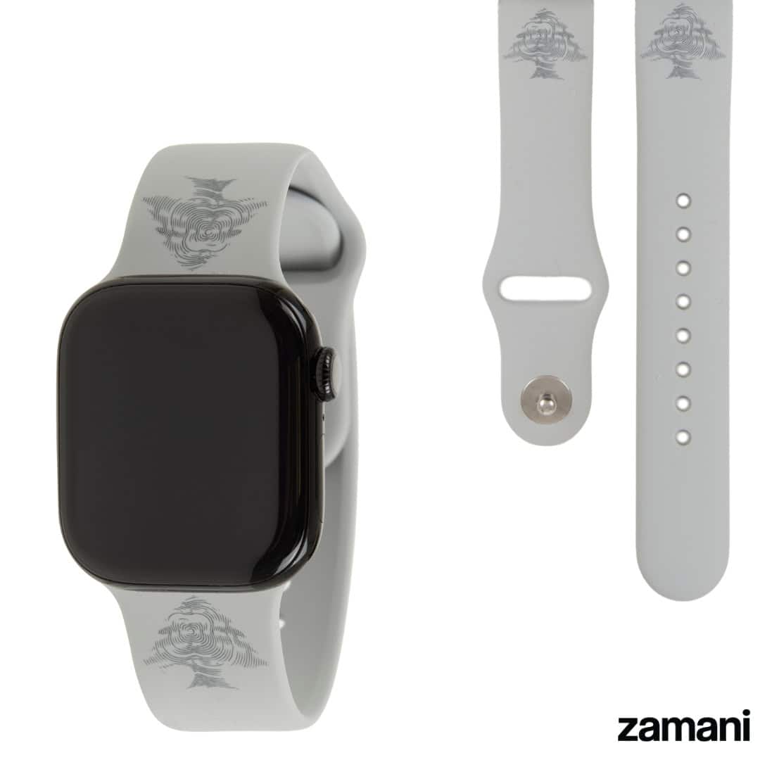 Cedar Apple Watch band