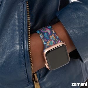 Paisley Apple Watch band