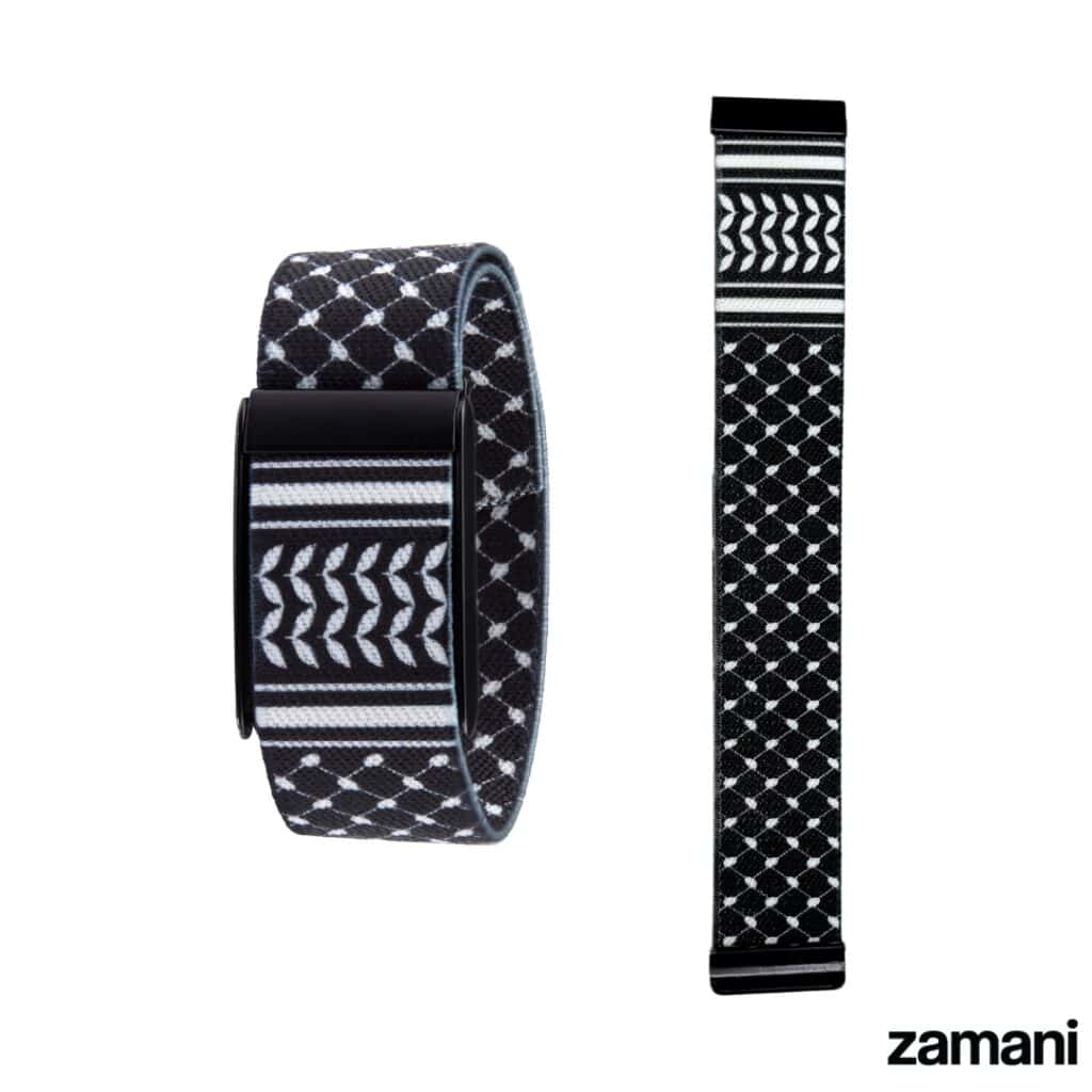 Black Keffiyeh