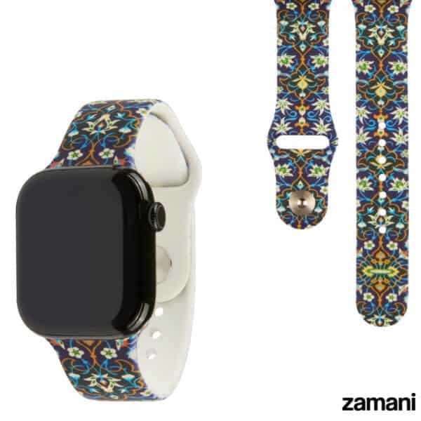Persian Tiles Apple Watch band by zamani