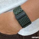 Olive Keffiyeh for WHOOP