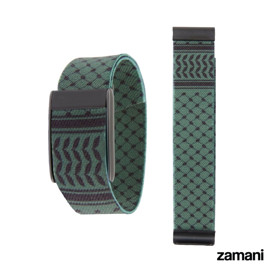 Olive Keffiyeh