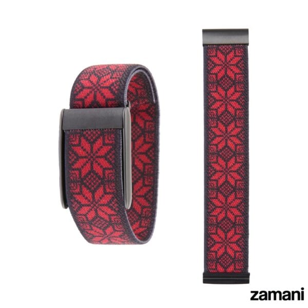 Tatreez WHOOP band by zamani