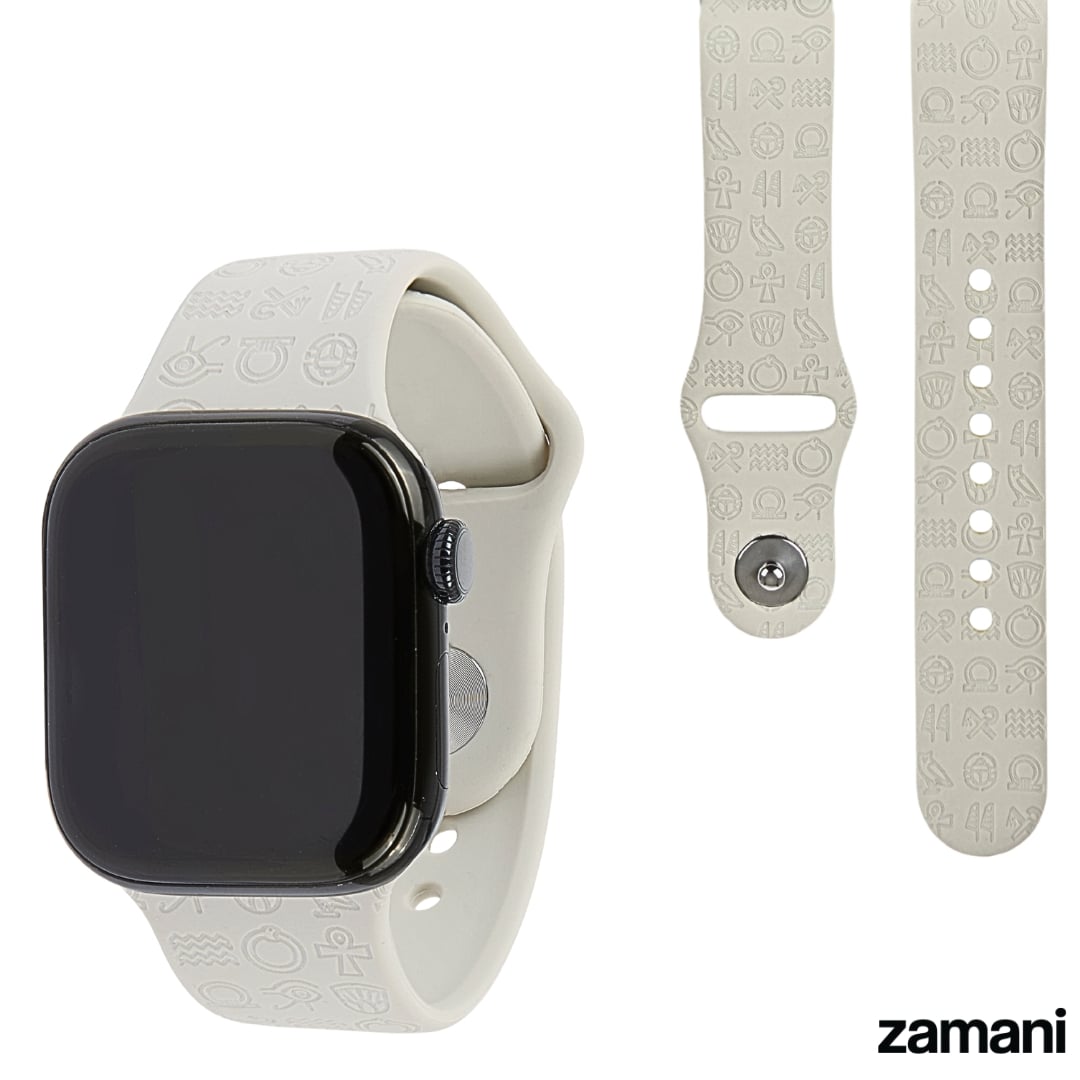 Hieroglyphs Apple Watch band