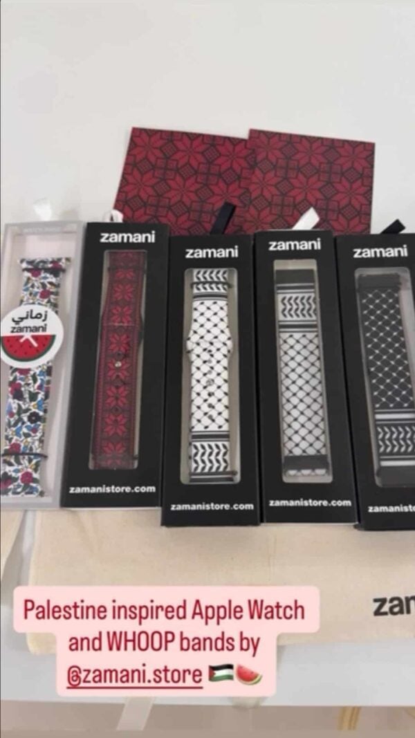 Ceramics band by zamani, a customer photo