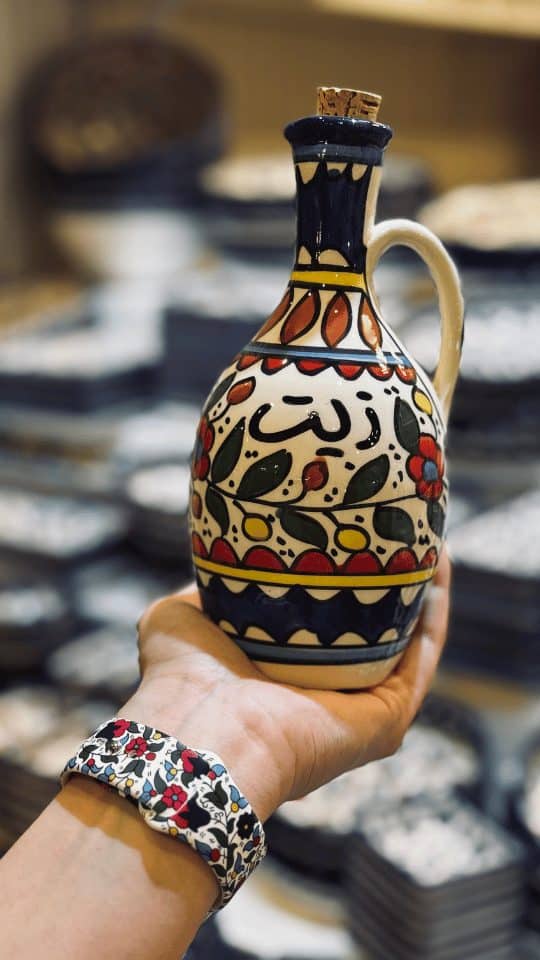 Ceramics band by zamani, a customer photo