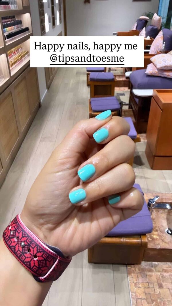 Tatreez band by zamani, a customer photo