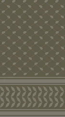 Keffiyeh Olive